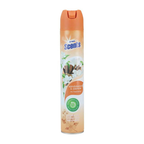 At home luchtverfrisser sandalwood jasmine 400ml