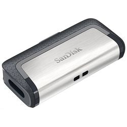 USB-Stick Sandisk Ultra Dual Typ-C 64 GB