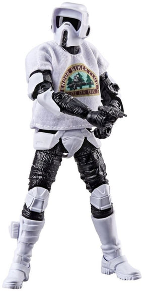 Hasbro star wars - scout trooper may the 4th be.. - fig. black series 15cm
