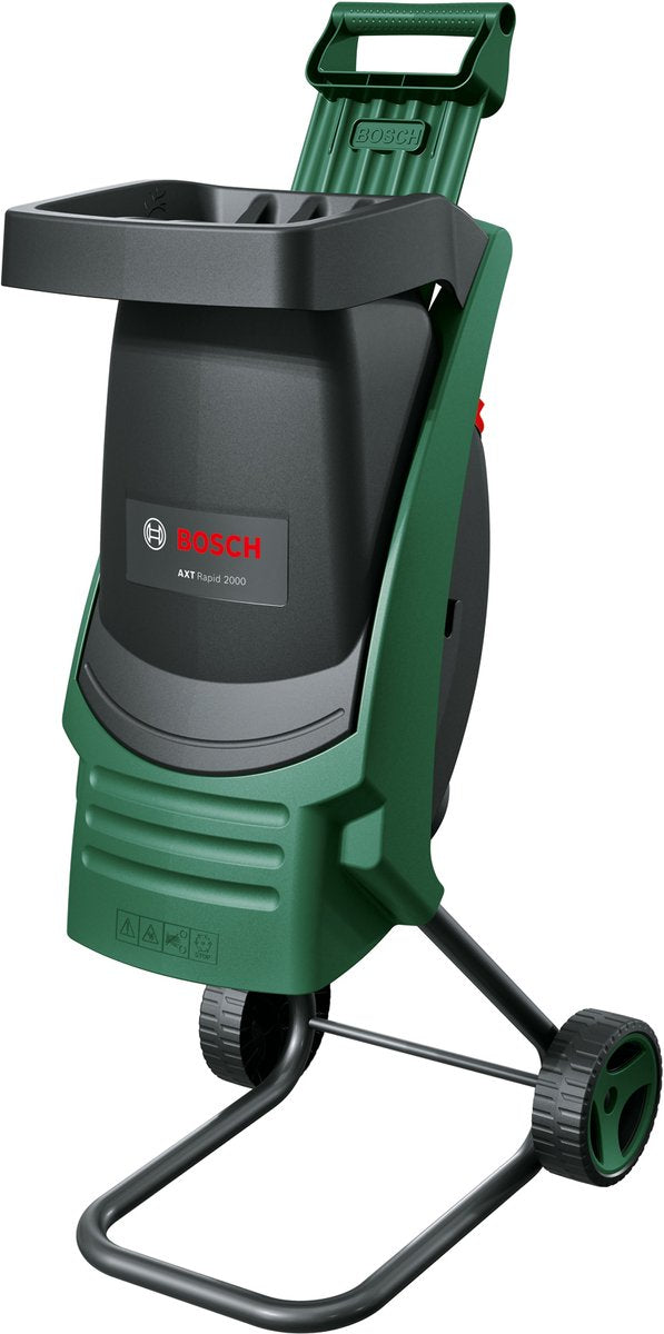 Bosch Green Axt Rapid 2200 Häcksler | 2200 W – 0600853605