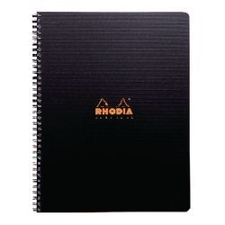 Vorlesungsblock Rhodia Rhodiactive Black Piece