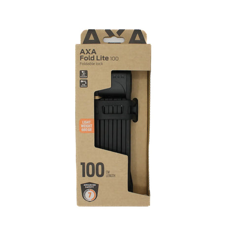 Axa Faltschloss Fold Lite 100cm | Sicherheitsindex 7