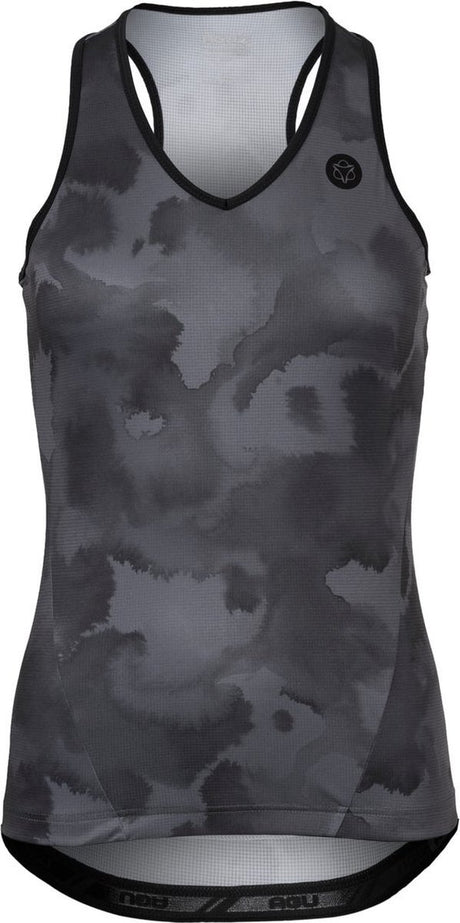 Agu tanktop singlet ii essential dames - black - s