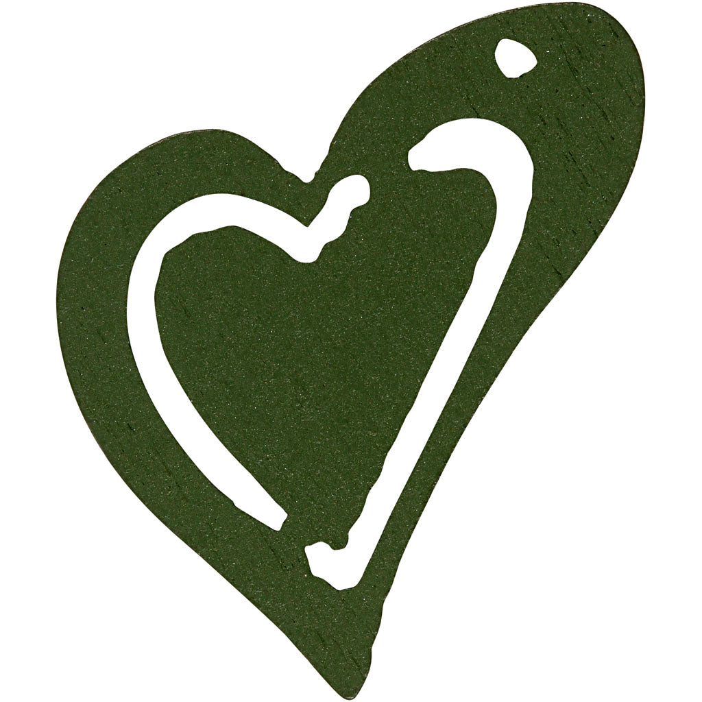 Https: www.cchobby.nl heart-size-25x22-mm-thickness-1-7-mm-dark green-20-piece-1-box