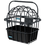 Um tiermand mand luna vorne Alu Matt Black abnehmbar