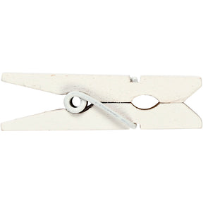 Https: www.cchobby.nl mini-wäscheklammer-größe-35x7-mm-dicke-9-mm-weiß-20-stück-1-box
