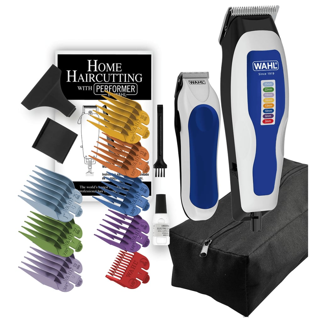 Wahl Tonteuse und Trimmer Color Combo 15 Pigal 1395.0465