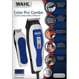 Wahl Tonteuse und Trimmer Color Combo 15 Pigal 1395.0465