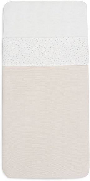 Jollein baby deken ledikant - 120x150cm - leafy dreams