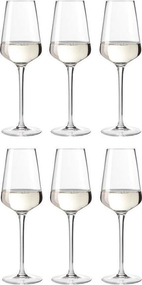 Leonardo puccini digestief glas 220 ml - set 6