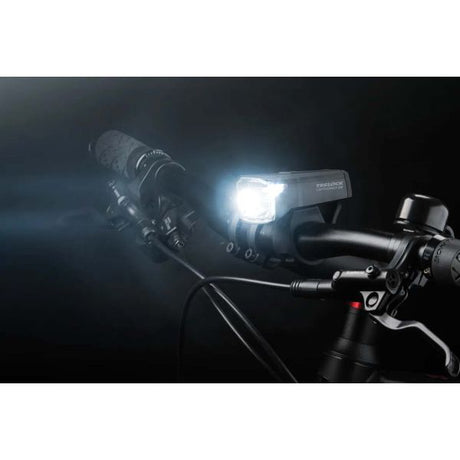 Trelock LED-Scheinwerfer Lighthammer LS 440 Frontlicht Lighthammer LS 440 USB