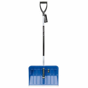 Prosperplast sneeuwschep ilex55 blauw ergo