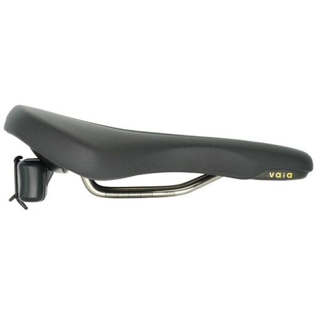 Selle Royal Saddle Vaia Athletic Sattel Sel. Royal Vaia Athletic Unisex Schwarz