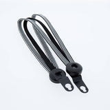 Qibbel Widek Strap Trio 16 Zoll schwarz