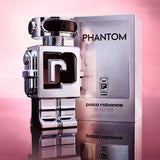 Paco Rabanne Eau de Toilette Spray Phantom 100 ml Herren