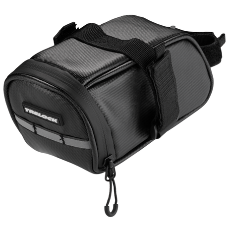 Trelock Satteltasche für. Zr355 Zr455 Steckkette – Schwarz
