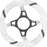 Trp tr-25 center lock 2-piece brake rotor