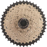Kantenkassette 10 Speed CS-M6010 11-42T Silberschwarz