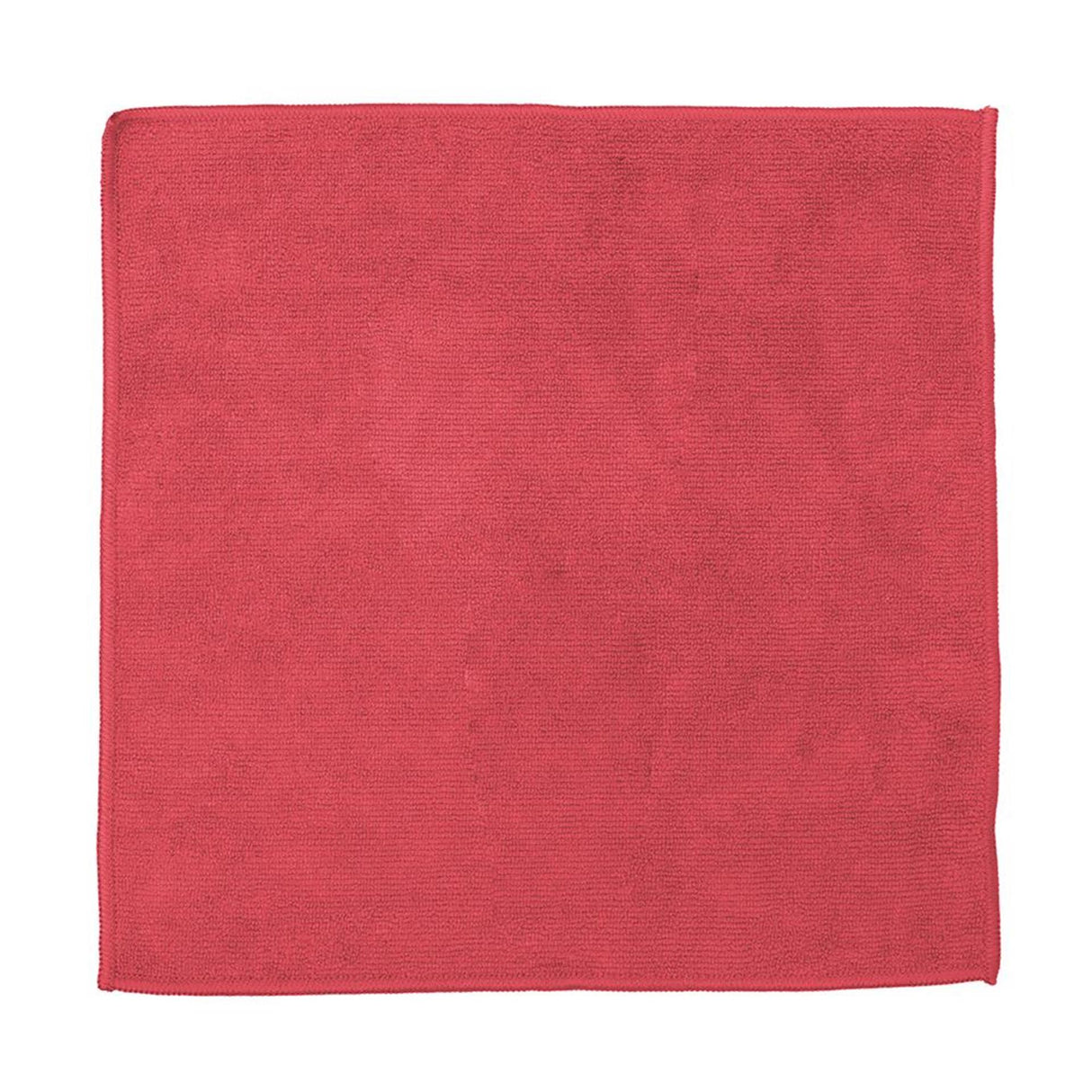 Ddddd Mikrofasertuch 30x30 rot 6 Stk.