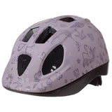 Polisport Kinderhelm Fantasie XS 46-53 cm Weiß