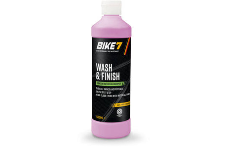 Bike7 – Waschfinish 500 ml