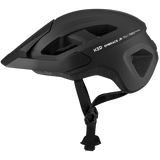 Ked Fahrradhelm Embrace Jr S-M (52–58 cm) – mattschwarz