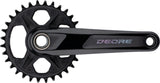 Shimano deore fc-m6100-1 crankset