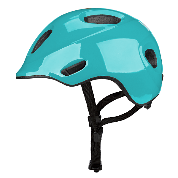 Ked Fahrradhelm Meggy Spark S (45-50 cm) – Grün Blau