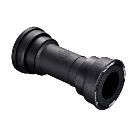 Shimano Bracket Set MT500 Press Fit für MTB (Arbeitsplatzverpackung) - Schwarz