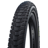 Schwalbe buitenband pick-up e-cargo wired 20 inch 65-406 - zwart met reflectie