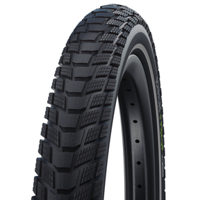 Schwalbe buitenband pick-up e-cargo wired 20 inch 65-406 - zwart met reflectie
