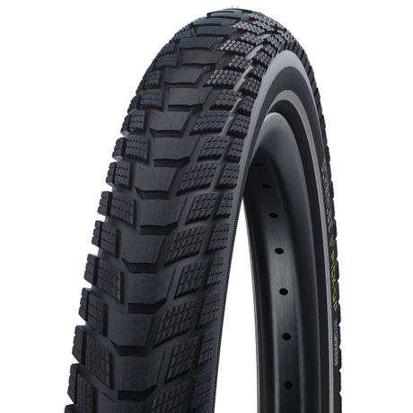 Schwalbe buitenband pick-up e-cargo wired 20 inch 65-406 - zwart met reflectie