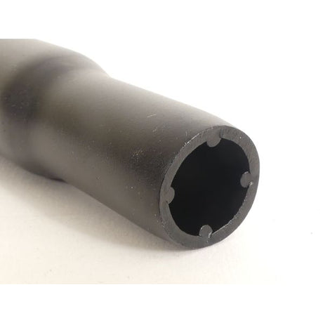 Sitzplatzkerze Ø25.4 mm 300 mm Aluminium - Matte
