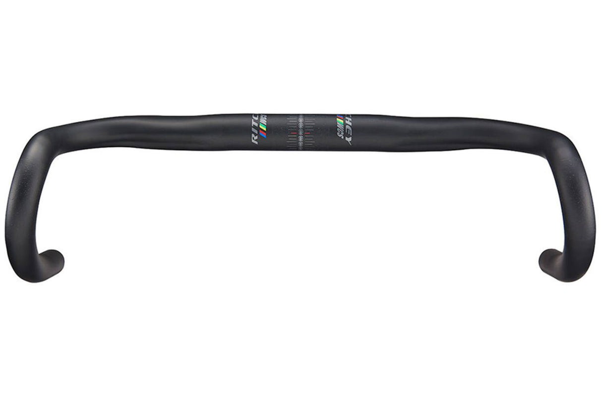 Ritchey Lenker Racing WC Butano Blatte schwarz 46cm