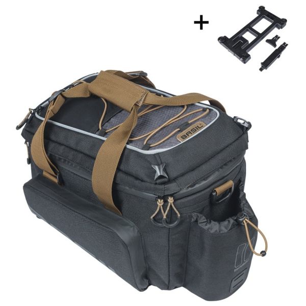 Basil Tragetasche Miles XL Pro Mik