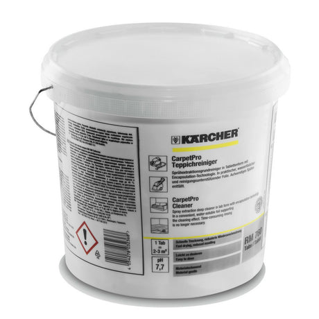 Karcher midden om te reinigen rm 760 tablet 200 szt.