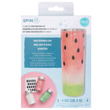 Wir sind Hersteller von Spin It-Dekorationsset-Wassermelonen