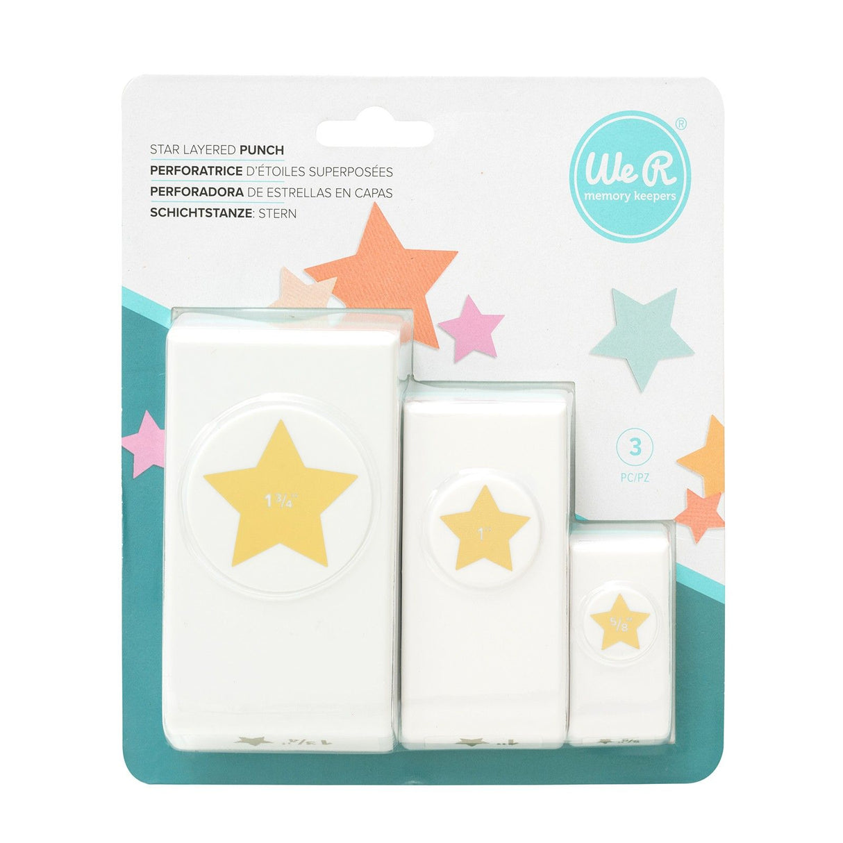 Wir sind Hersteller von Nesting-Stanzsternen