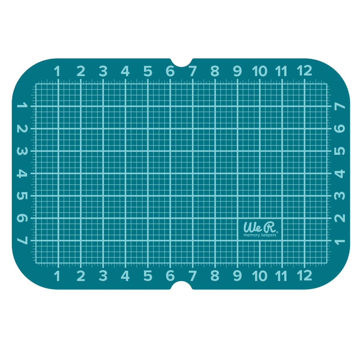 Wir sind Macher • Comfort Craft Easy Read Schneidematte 33,02 x 20,32 cm
