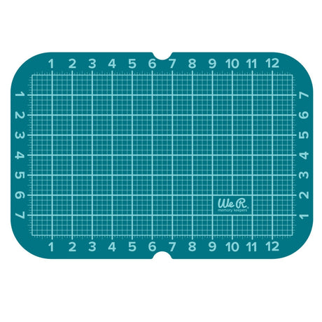 Wir sind Macher • Comfort Craft Easy Read Schneidematte 33,02 x 20,32 cm