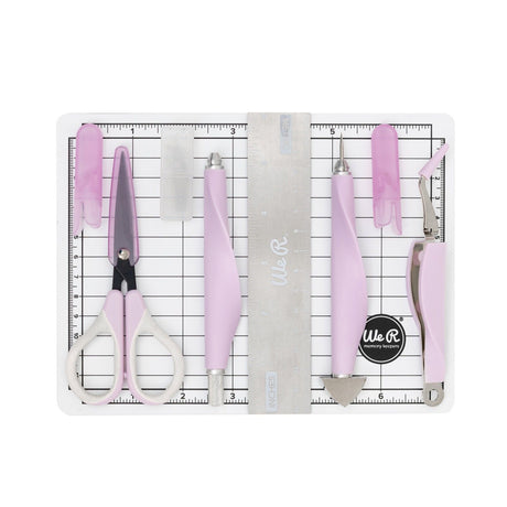 Wir sind Hersteller • Mini-Werkzeugset lila 6-teilig