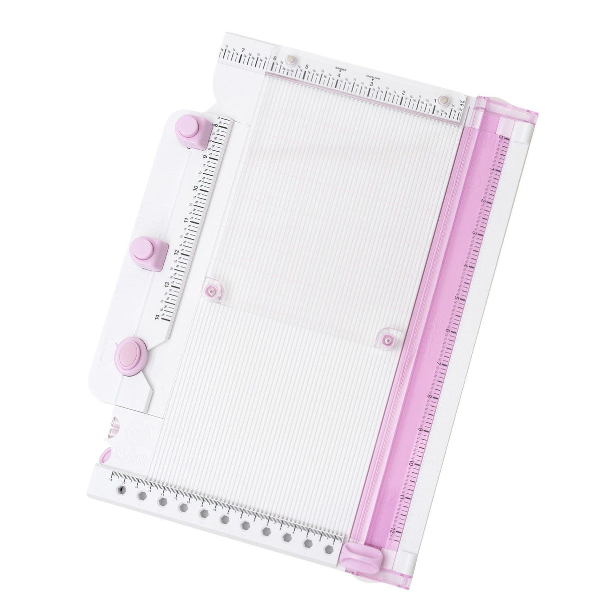 Wir sind Hersteller • The Works All-in-One-Werkzeug lila 12-tlg