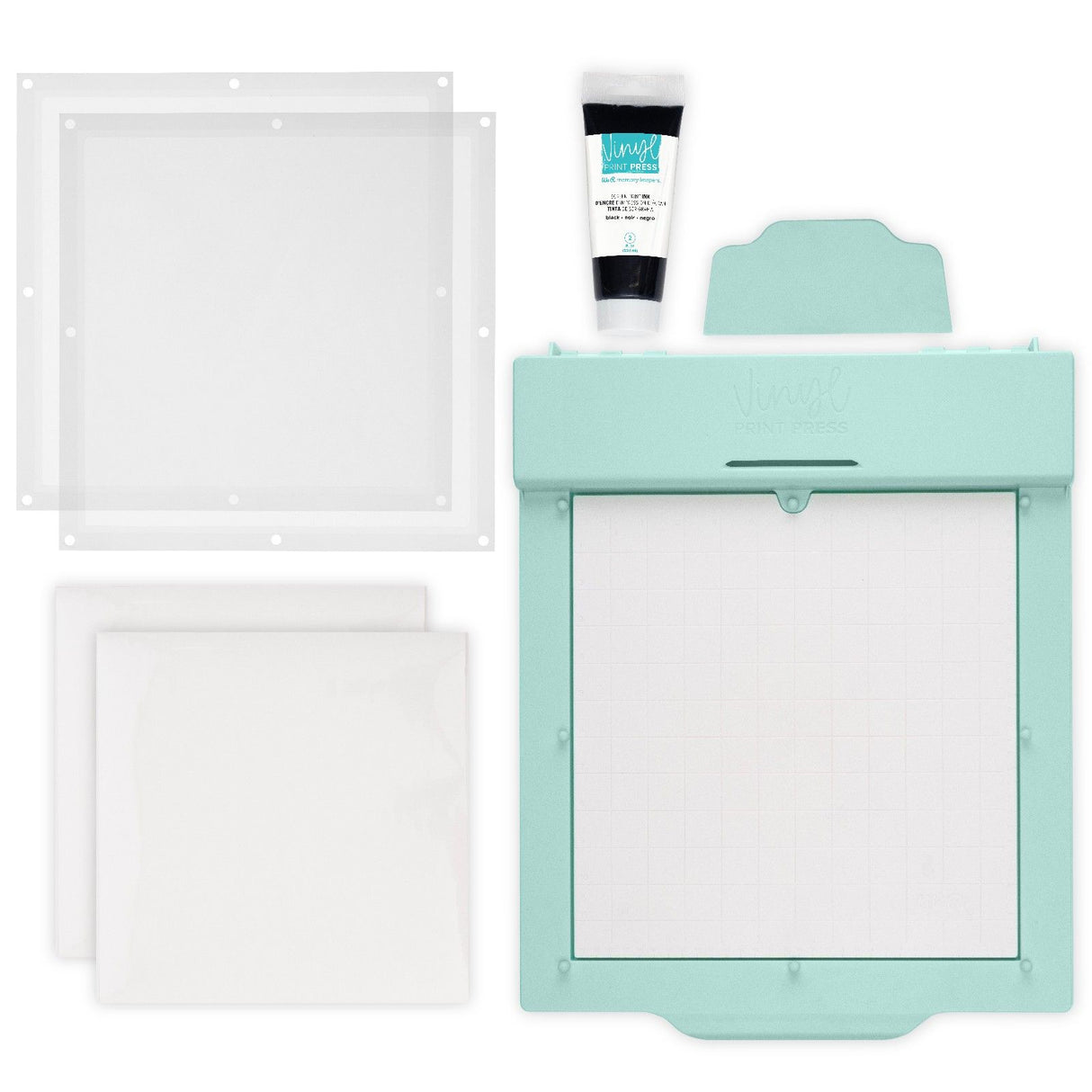 Wir sind Hersteller • All-in-One-Kit für Vinyldruckmaschinen, 8-tlg