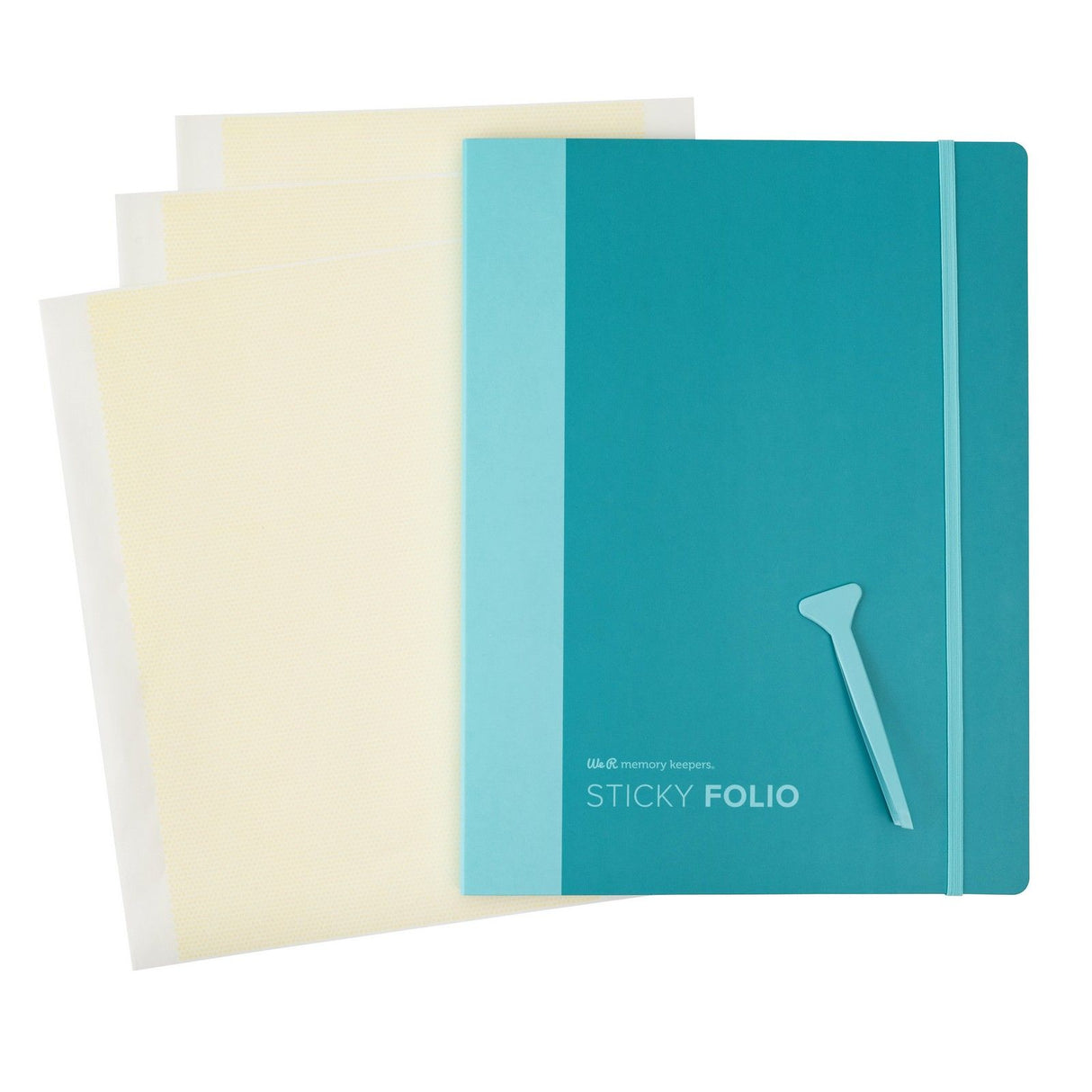 Wir sind Hersteller • Sticky Folio Mint 5St