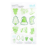 We r makers • christmas die and stamp shifters tree