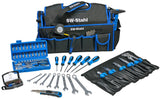 SW Stahl SW-Stahl Werkzeugtasche Multibag XL Werkzeugtasche Multibag XL, 109-tlg.