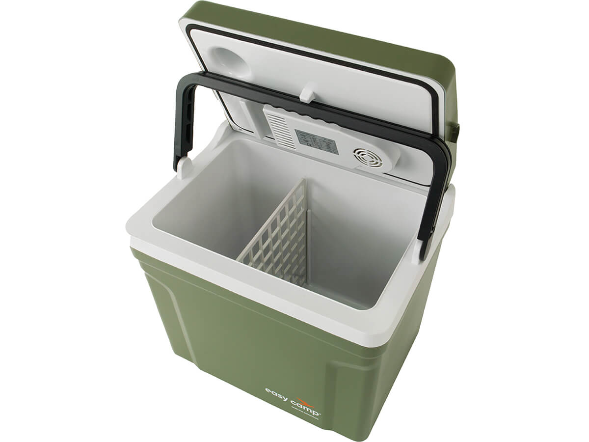 Easy Camp Arctic Bluebell Kühlbox 12 V 230 V
