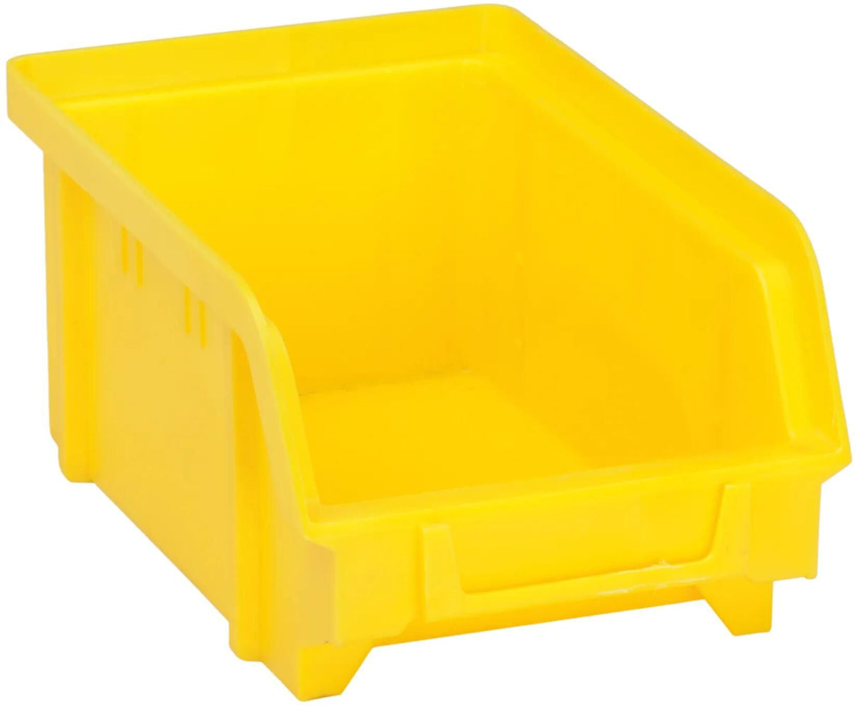 Hünersdorff Lagerbox PS Aufbewahrungsboxen gelbe Größe.