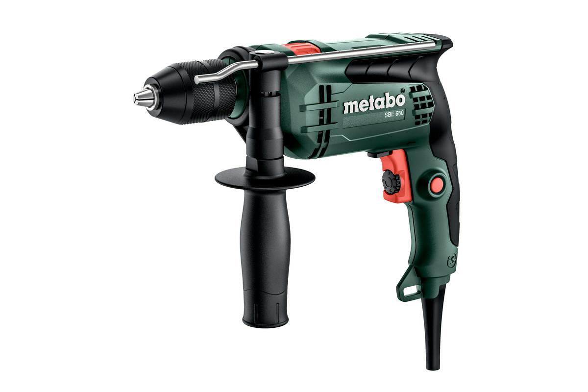 Metabo bob-botsboormachine 650 snel