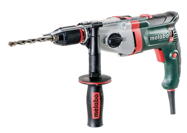 Metabo sbev-botsboor 1100-2 s 1100w 2-biegi snelklemhandvat